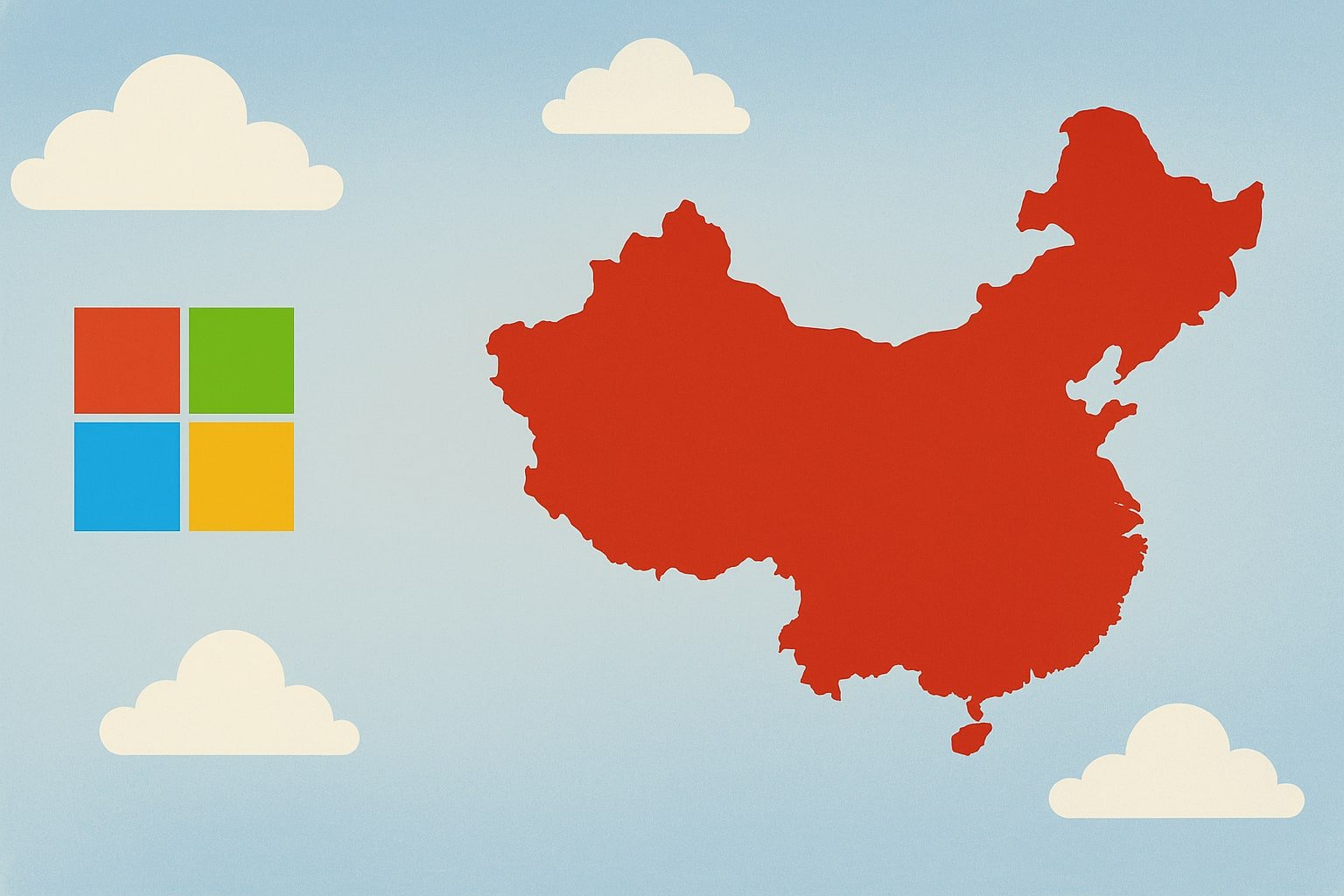 Microsoft 365 in China: Global vs 21Vianet Tenant Decision Guide